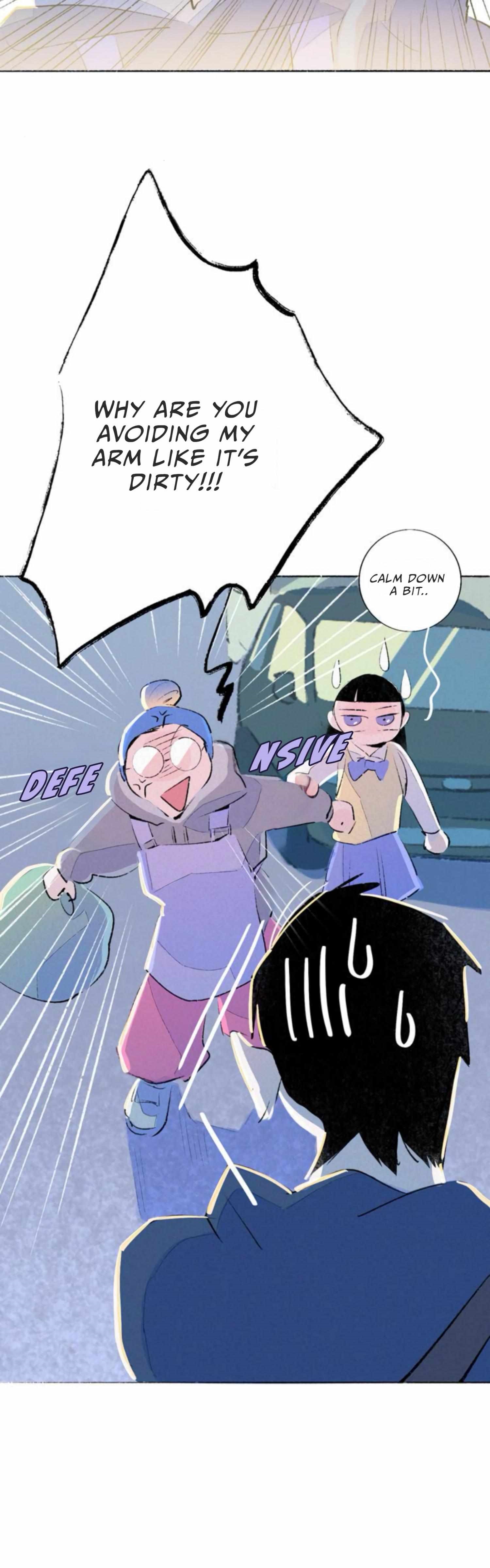 Why Don’t I Have Anyone By My Side? Chapter 48 - Page 12