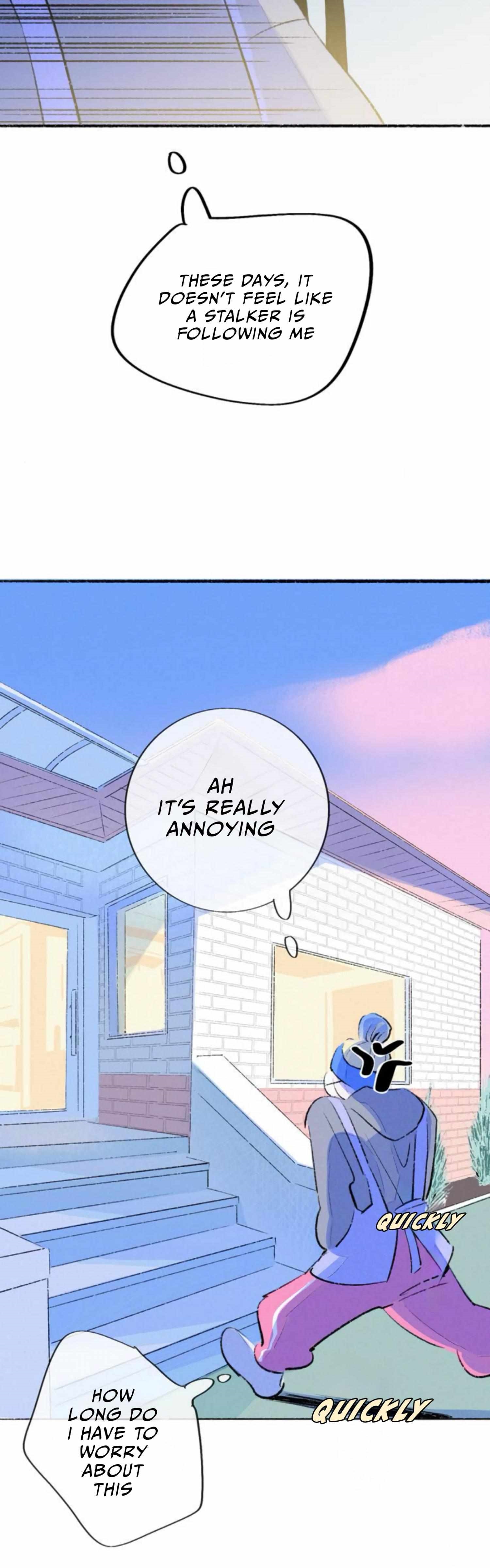 Why Don’t I Have Anyone By My Side? Chapter 48 - Page 26