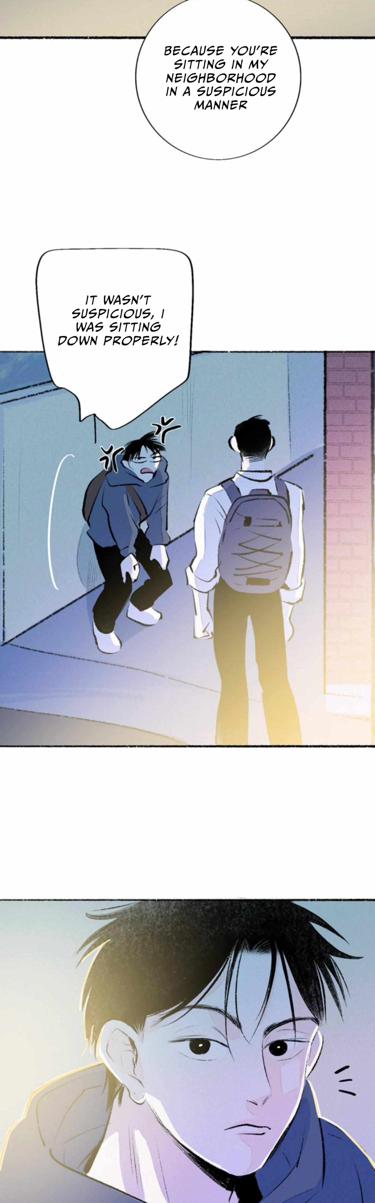 Why Don’t I Have Anyone By My Side? Chapter 48 - Page 38