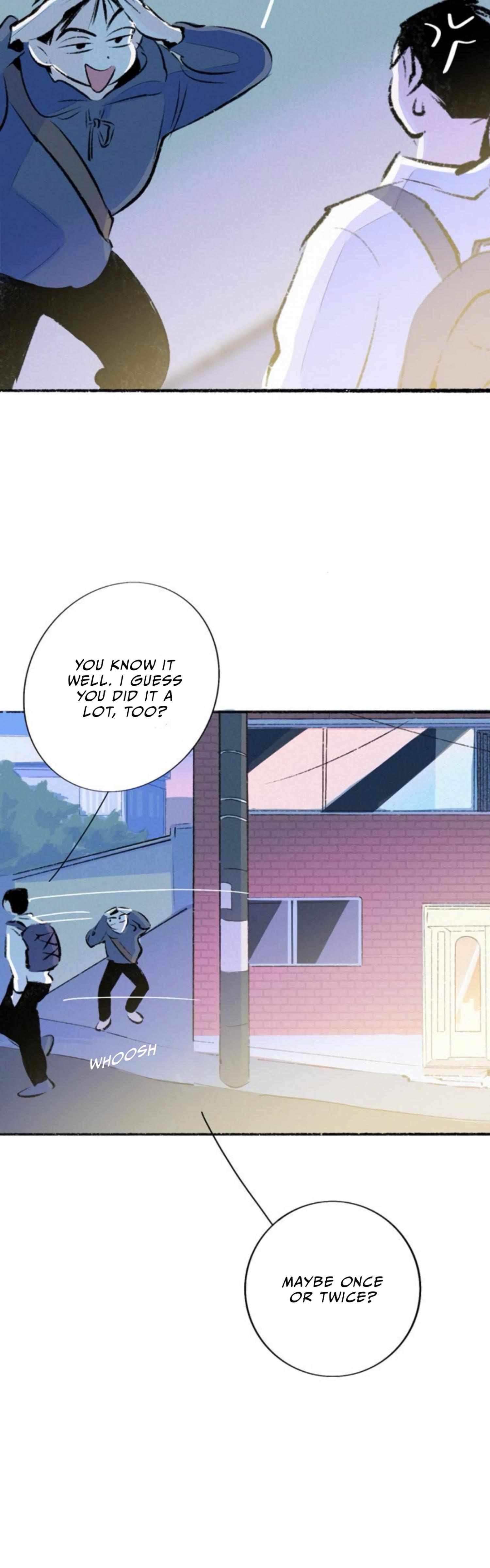 Why Don’t I Have Anyone By My Side? Chapter 48 - Page 40