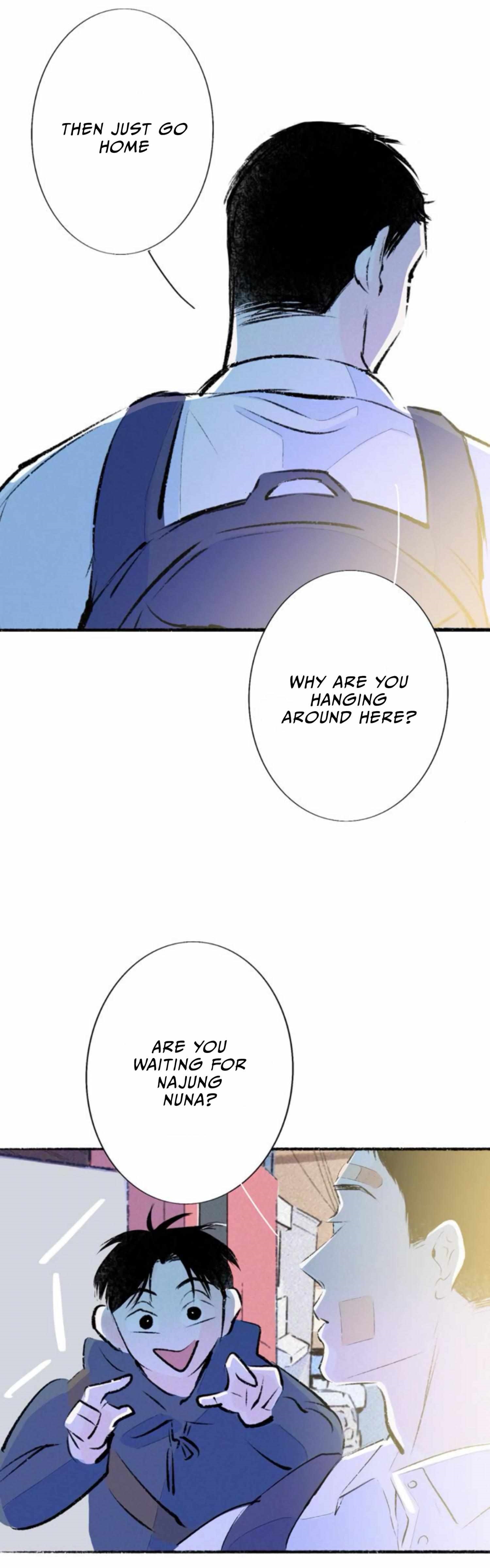 Why Don’t I Have Anyone By My Side? Chapter 48 - Page 42