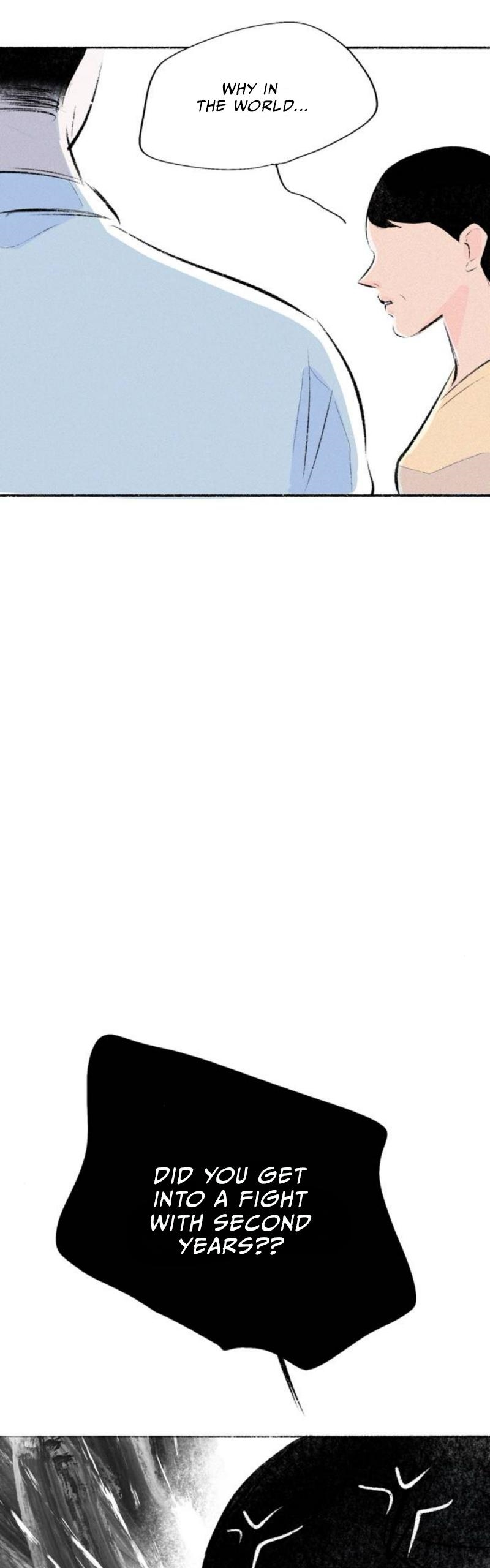 Why Don’t I Have Anyone By My Side? Chapter 49 - Page 12