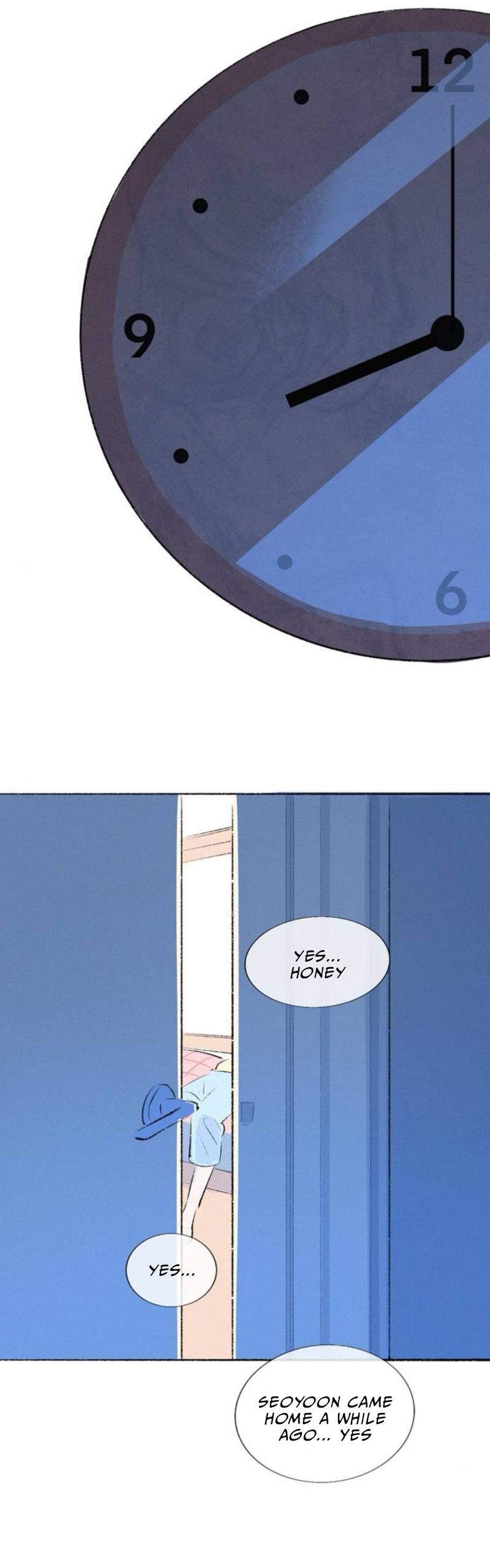 Why Don’t I Have Anyone By My Side? Chapter 49 - Page 23