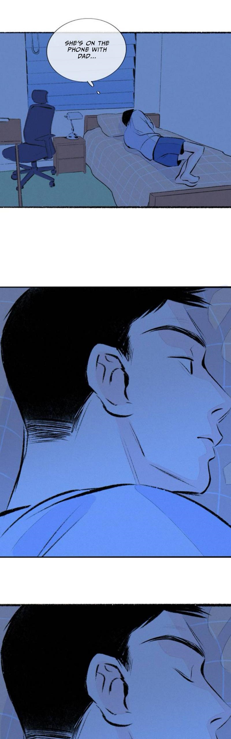 Why Don’t I Have Anyone By My Side? Chapter 49 - Page 28