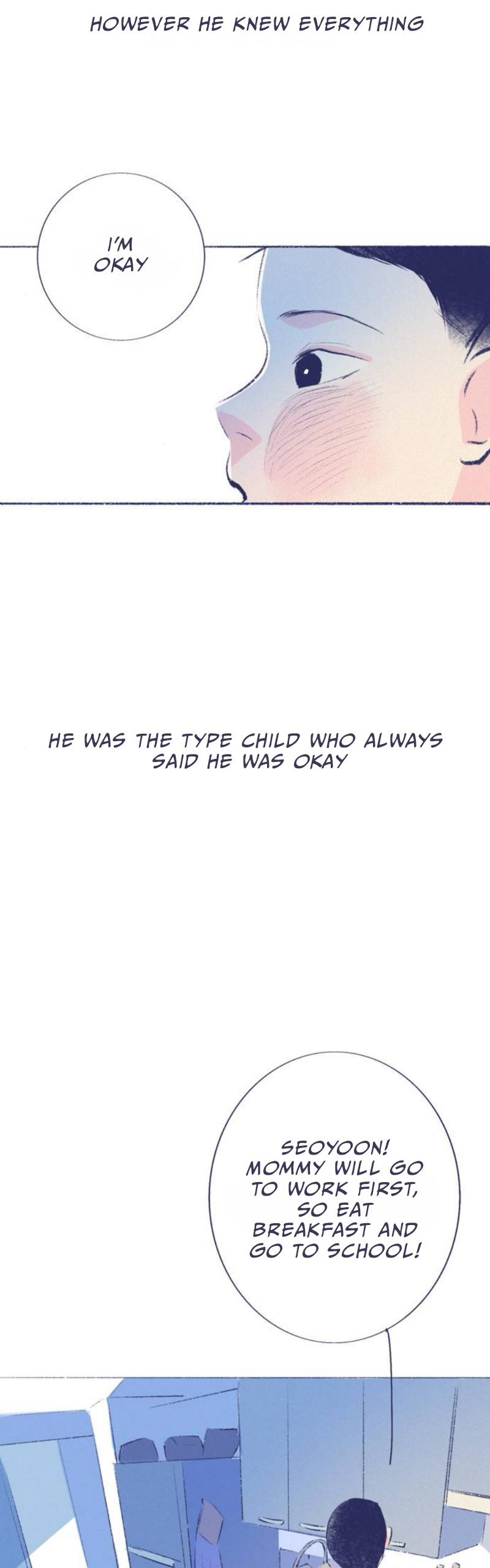 Why Don’t I Have Anyone By My Side? Chapter 49 - Page 36