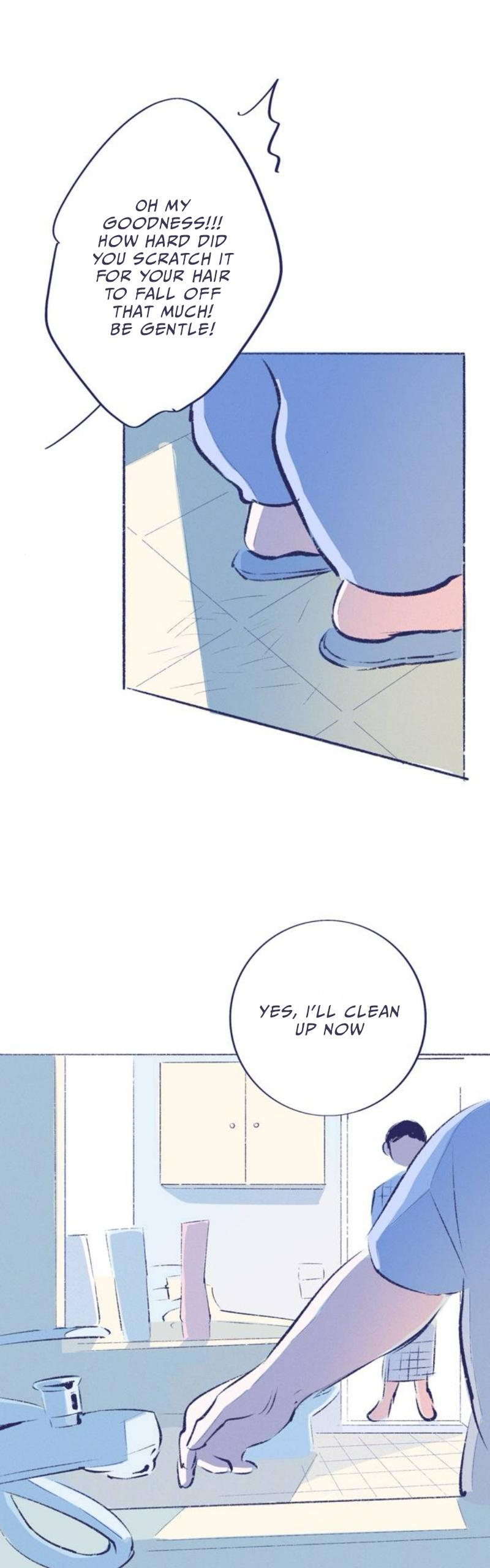 Why Don’t I Have Anyone By My Side? Chapter 49 - Page 40