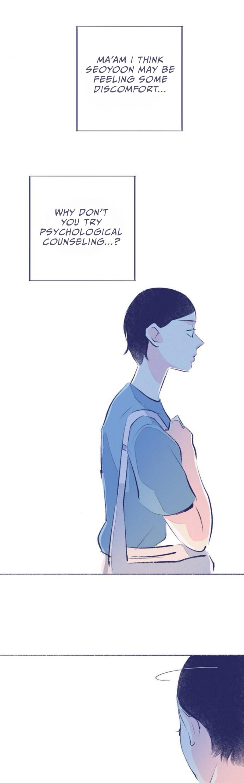 Why Don’t I Have Anyone By My Side? Chapter 49 - Page 44