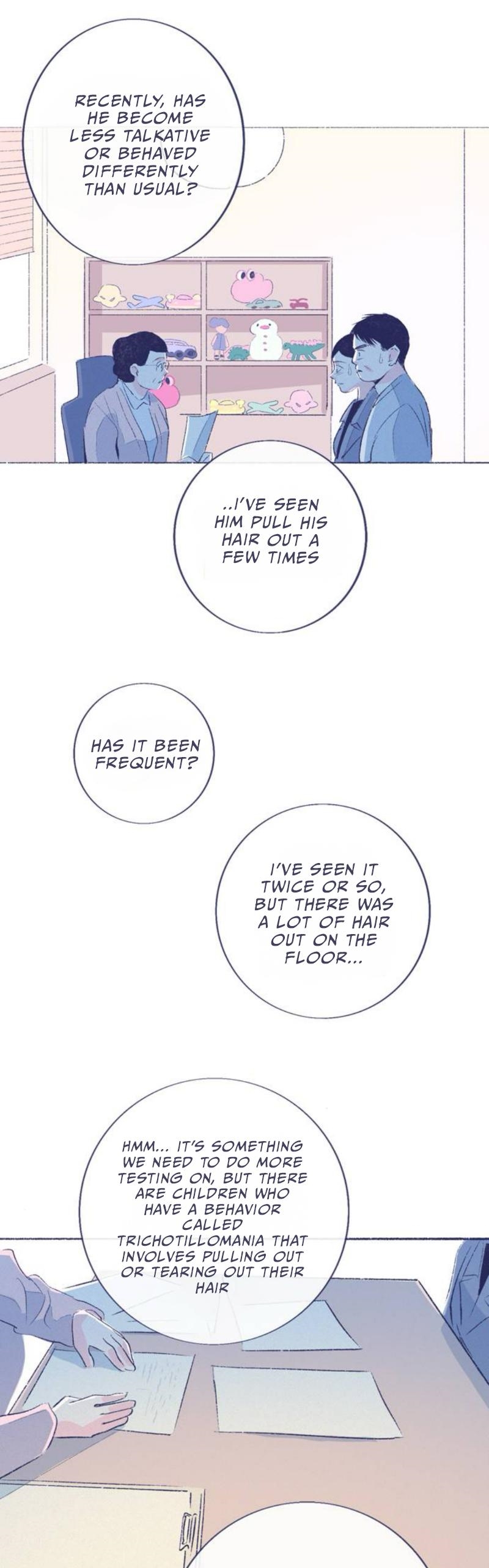 Why Don’t I Have Anyone By My Side? Chapter 49 - Page 48