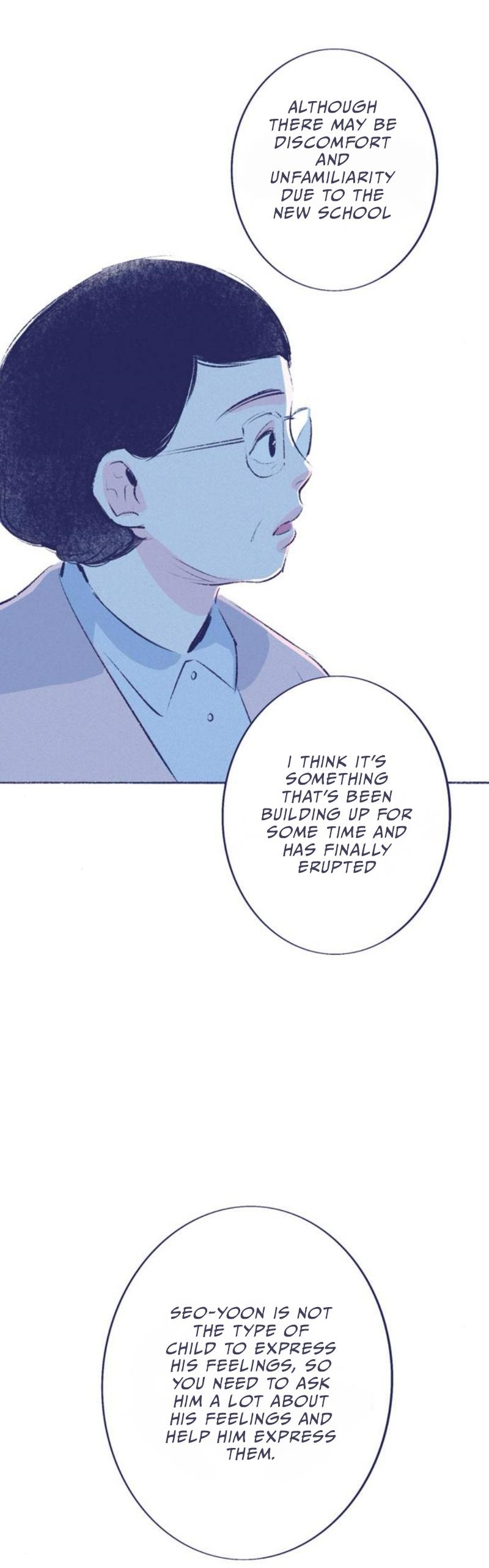 Why Don’t I Have Anyone By My Side? Chapter 49 - Page 50