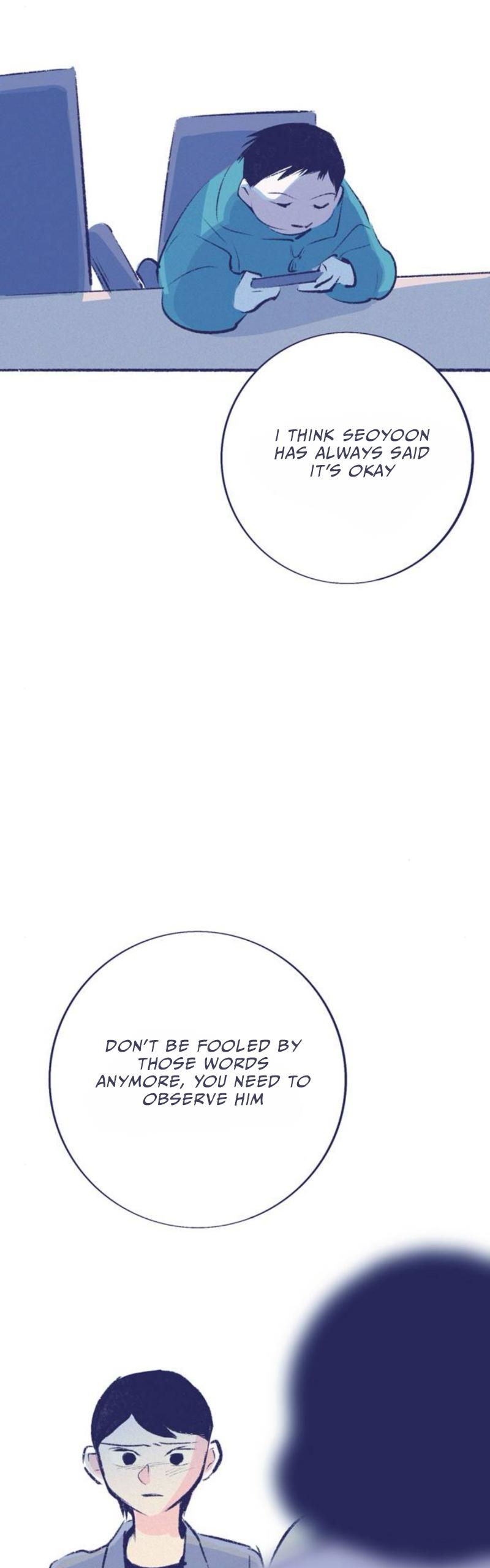 Why Don’t I Have Anyone By My Side? Chapter 49 - Page 51