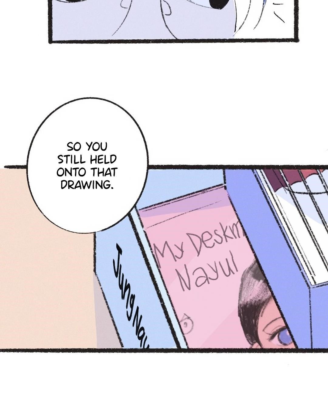 Why Don’t I Have Anyone By My Side? Chapter 5 - Page 42