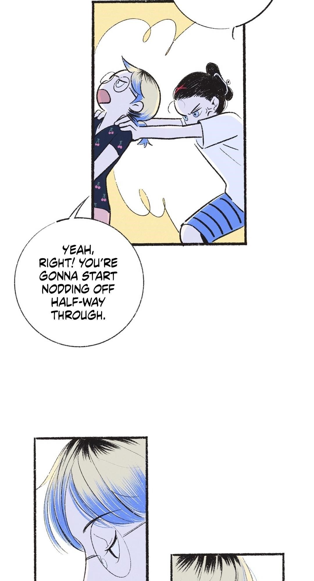 Why Don’t I Have Anyone By My Side? Chapter 5 - Page 47