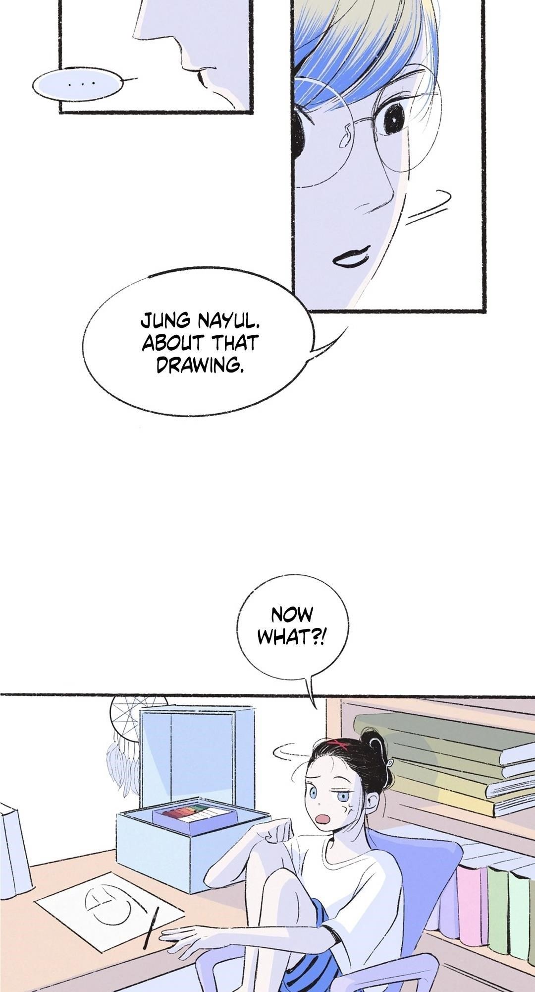 Why Don’t I Have Anyone By My Side? Chapter 5 - Page 48