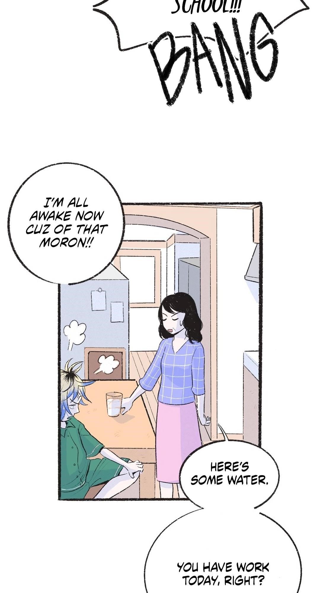 Why Don’t I Have Anyone By My Side? Chapter 5 - Page 59