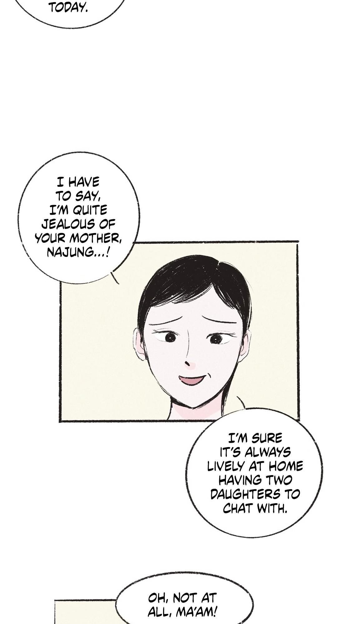 Why Don’t I Have Anyone By My Side? Chapter 5 - Page 67