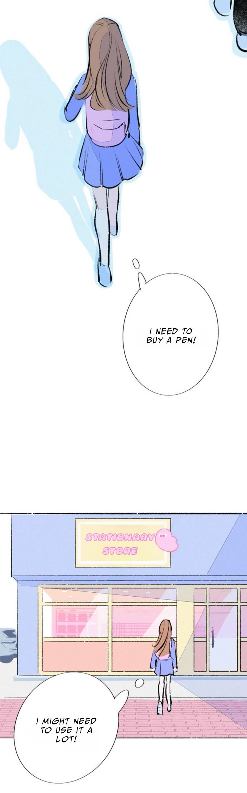 Why Don’t I Have Anyone By My Side? Chapter 50 - Page 22