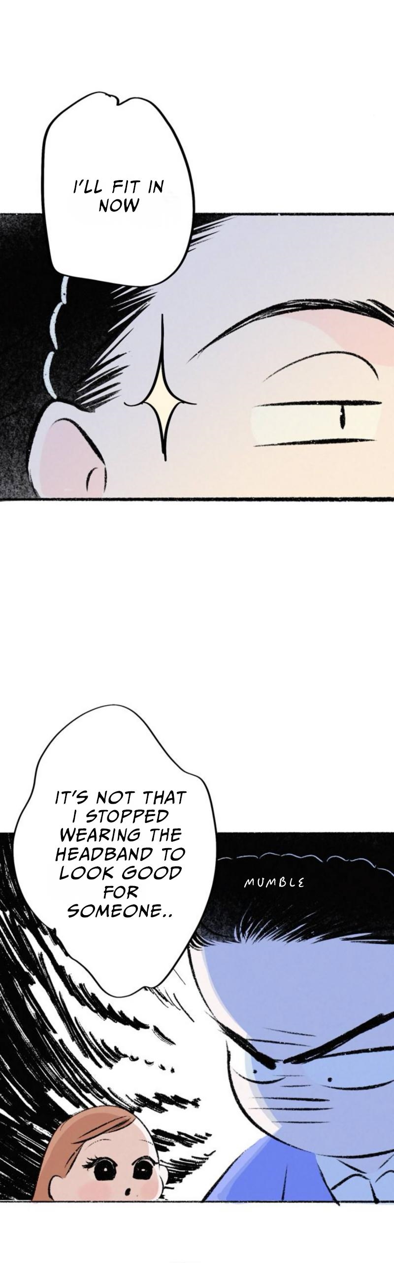 Why Don’t I Have Anyone By My Side? Chapter 50 - Page 34