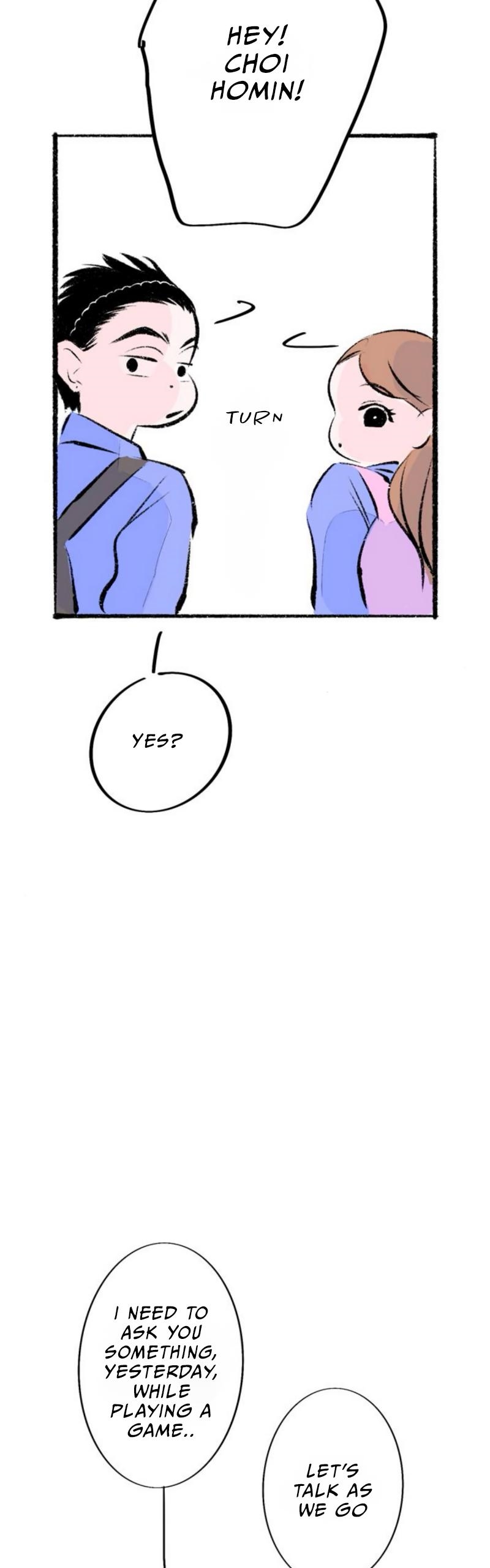 Why Don’t I Have Anyone By My Side? Chapter 50 - Page 39