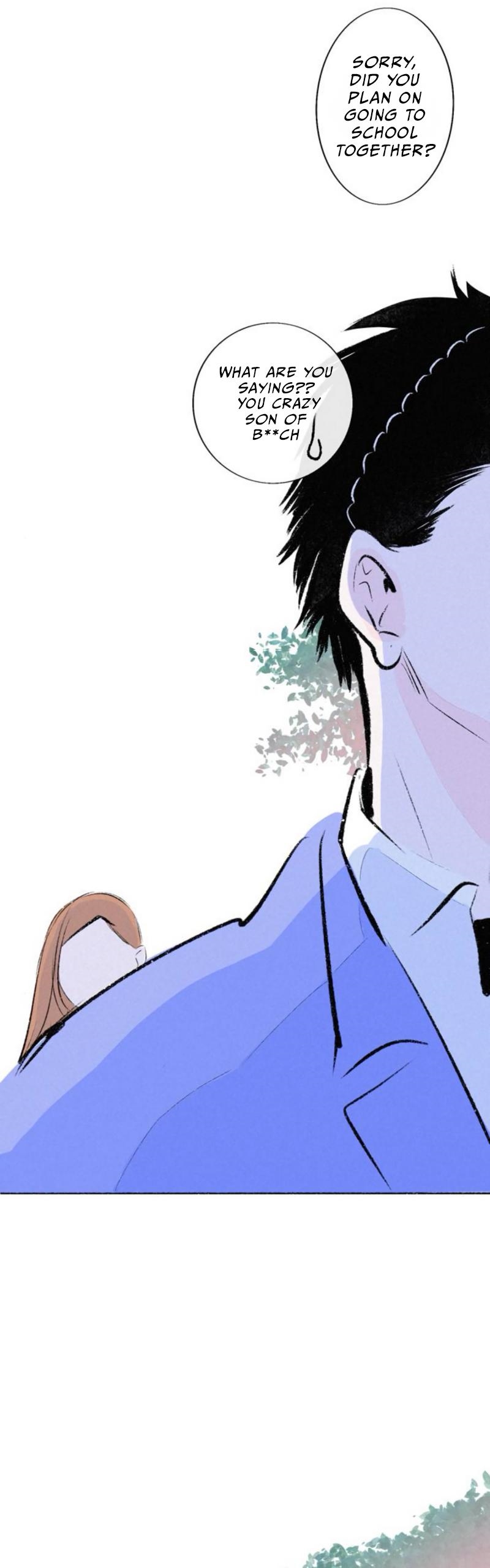 Why Don’t I Have Anyone By My Side? Chapter 50 - Page 42