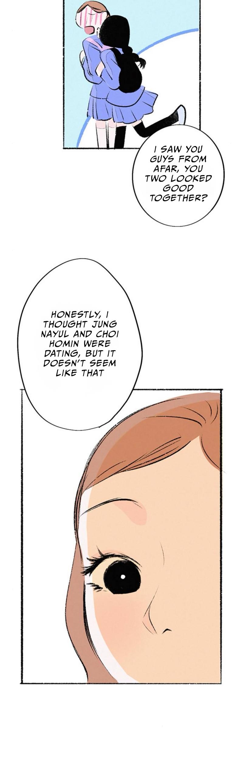 Why Don’t I Have Anyone By My Side? Chapter 50 - Page 45