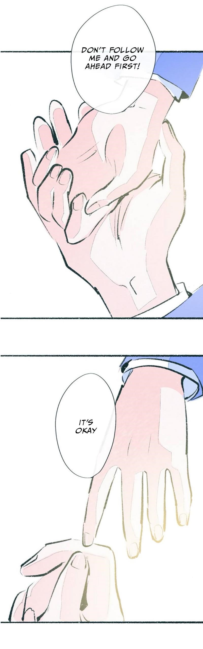 Why Don’t I Have Anyone By My Side? Chapter 51 - Page 16