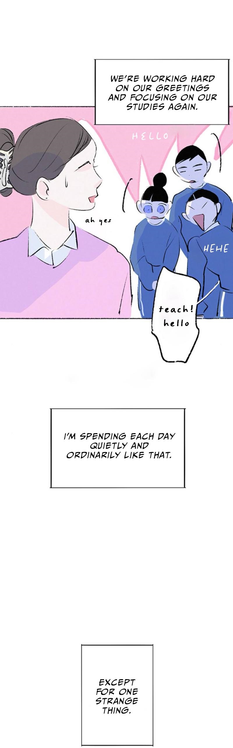 Why Don’t I Have Anyone By My Side? Chapter 51 - Page 33