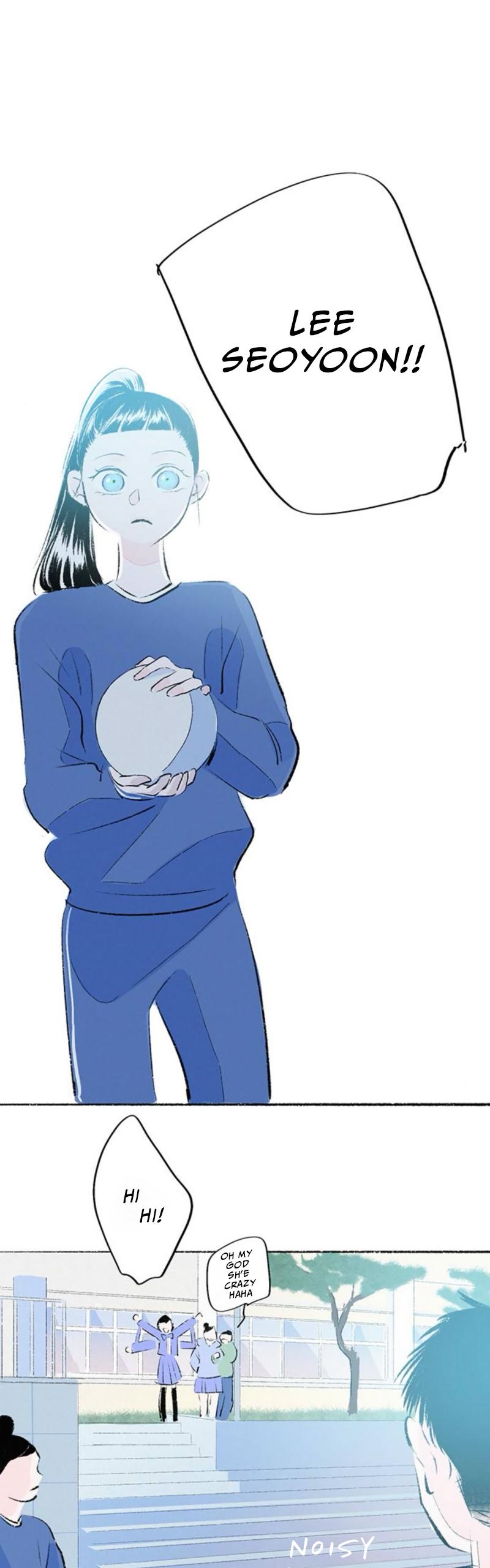 Why Don’t I Have Anyone By My Side? Chapter 51 - Page 34