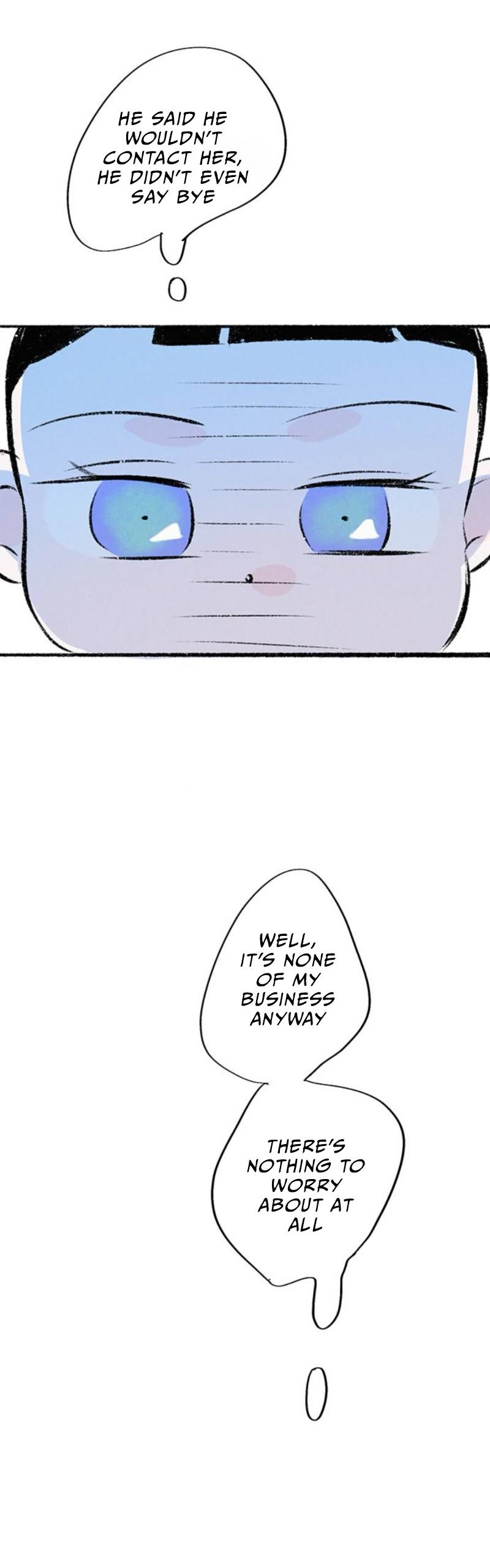 Why Don’t I Have Anyone By My Side? Chapter 51 - Page 44