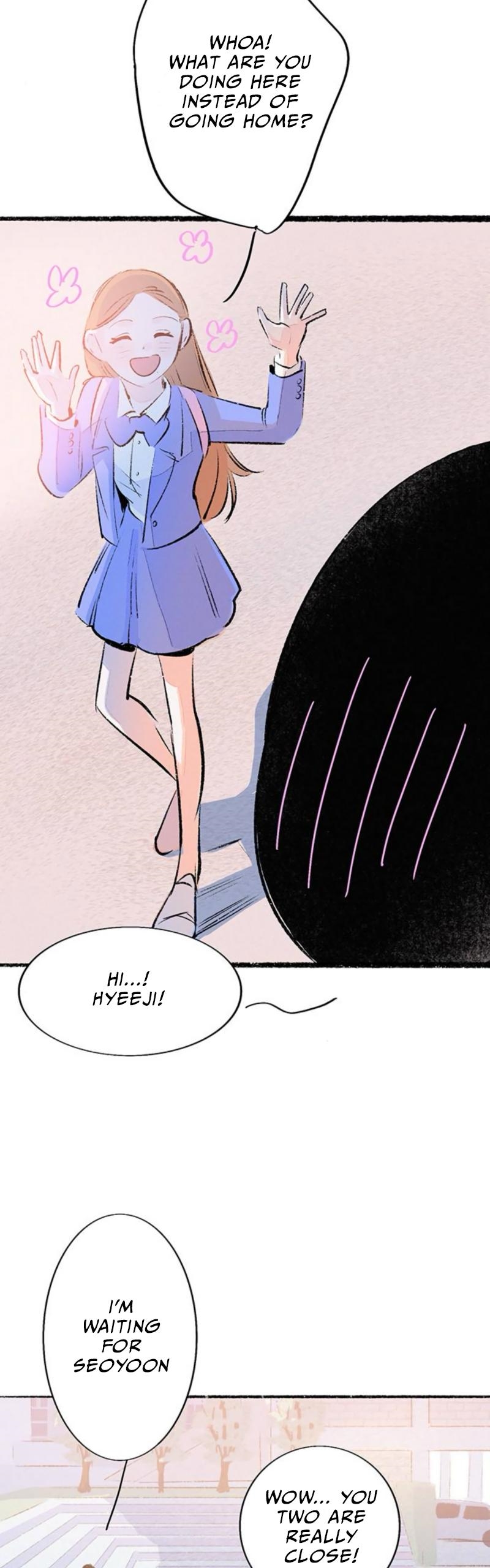 Why Don’t I Have Anyone By My Side? Chapter 51 - Page 49