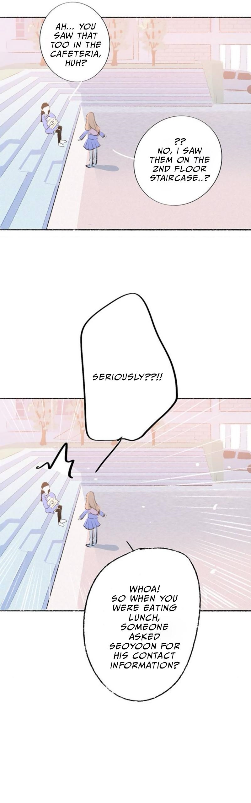 Why Don’t I Have Anyone By My Side? Chapter 51 - Page 53