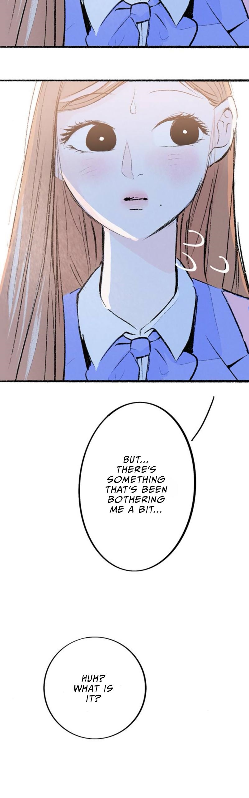 Why Don’t I Have Anyone By My Side? Chapter 51 - Page 55