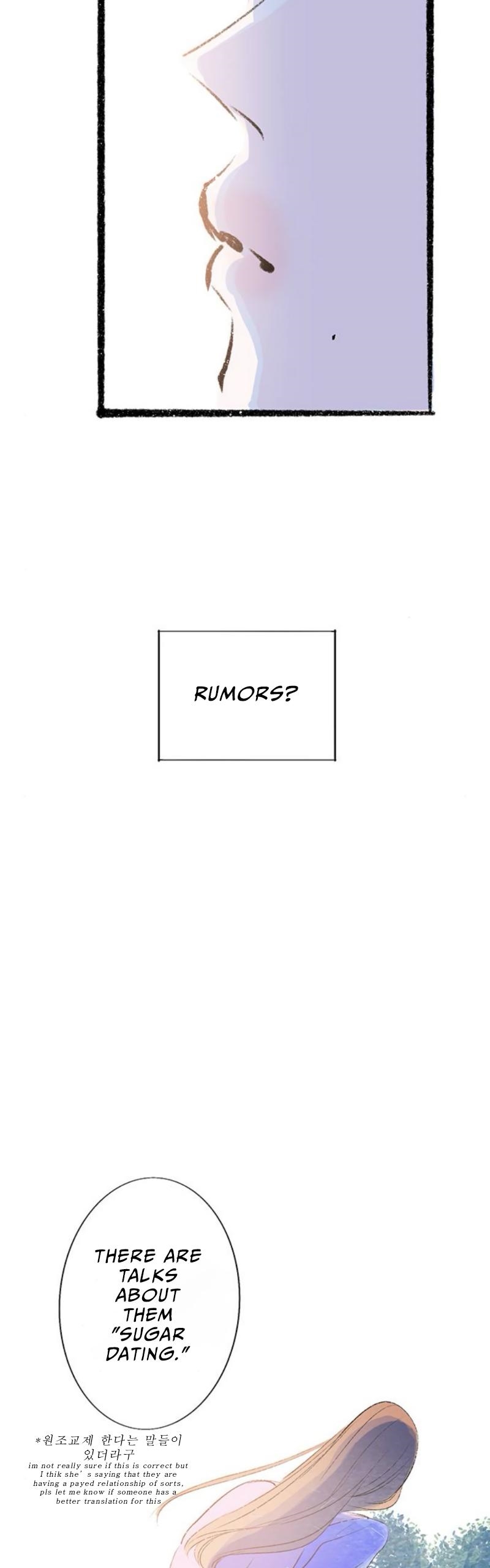 Why Don’t I Have Anyone By My Side? Chapter 51 - Page 57