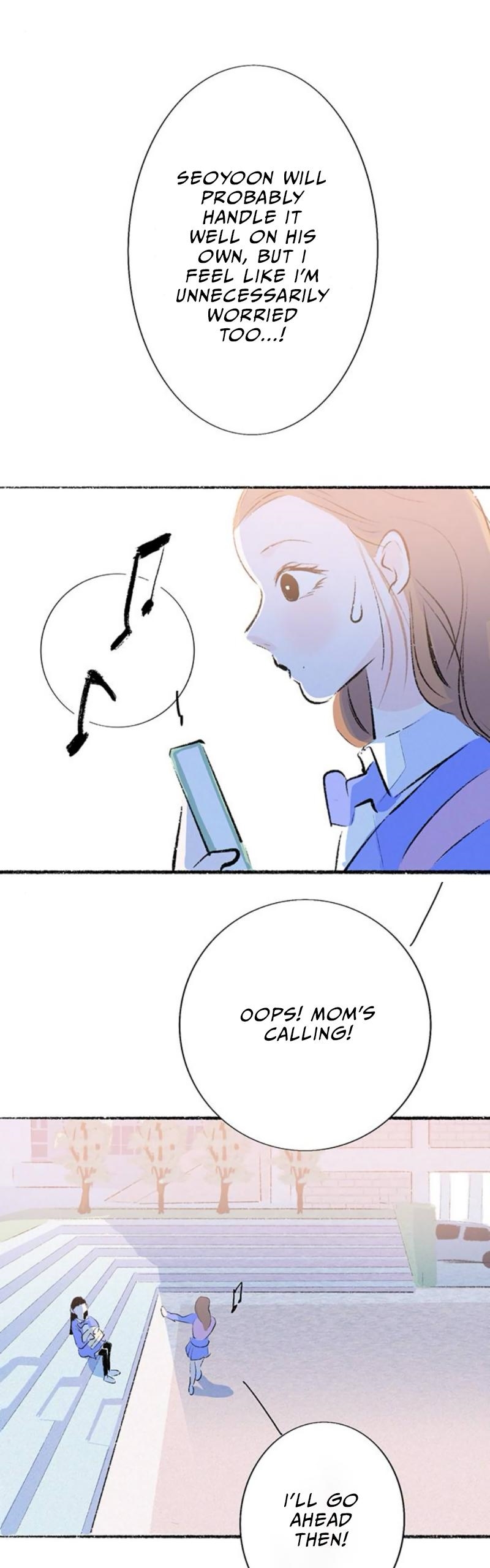 Why Don’t I Have Anyone By My Side? Chapter 51 - Page 61