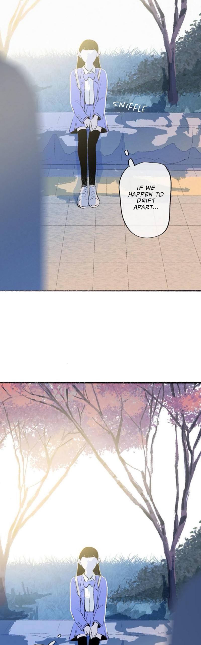 Why Don’t I Have Anyone By My Side? Chapter 52 - Page 24