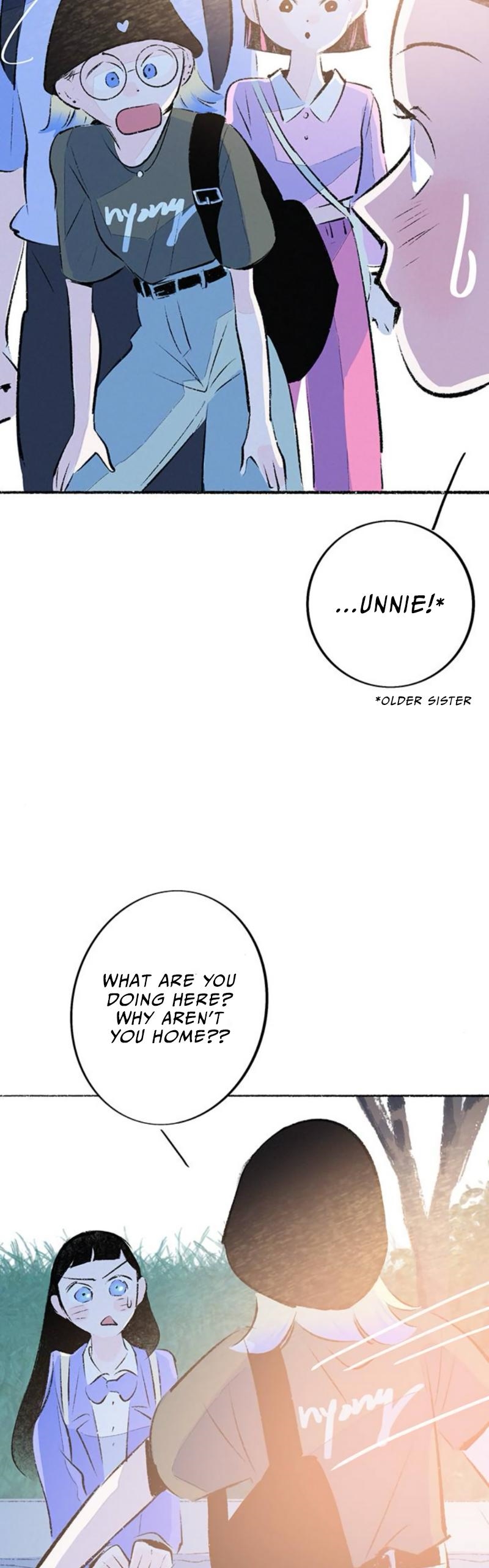 Why Don’t I Have Anyone By My Side? Chapter 52 - Page 27