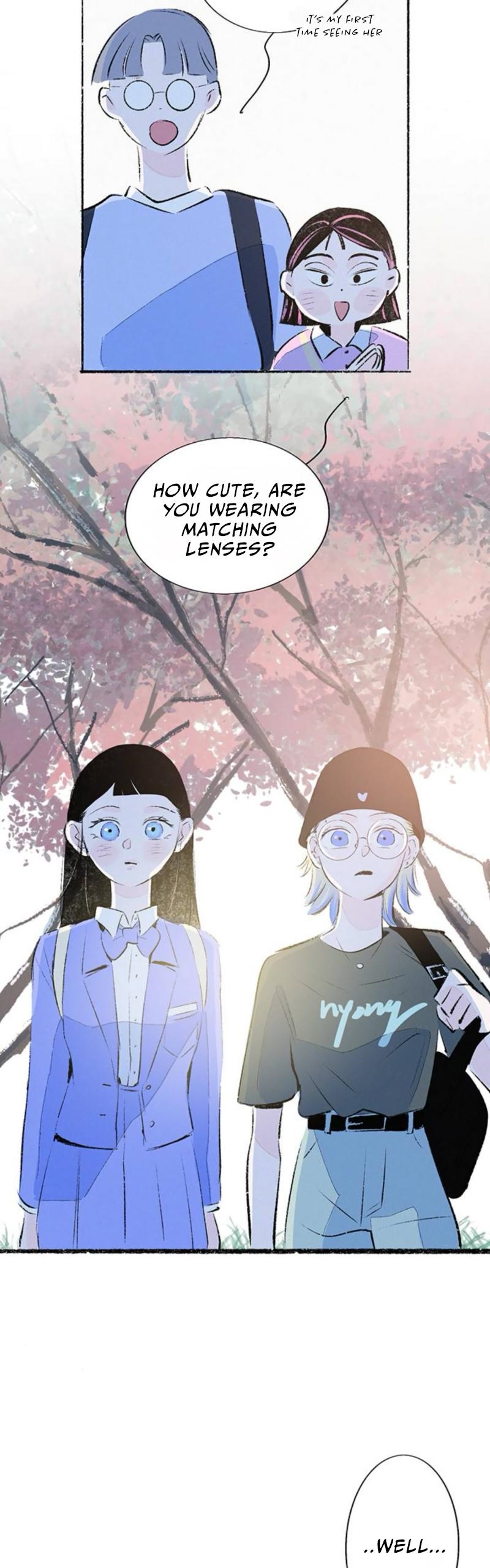 Why Don’t I Have Anyone By My Side? Chapter 52 - Page 31