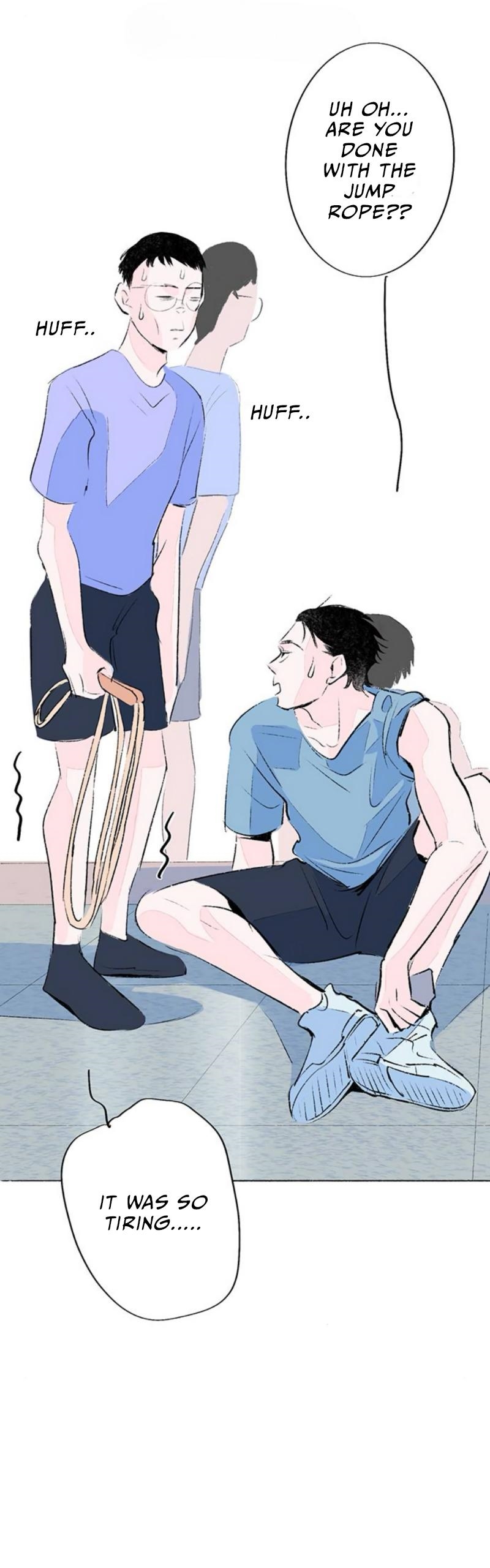 Why Don’t I Have Anyone By My Side? Chapter 52 - Page 40