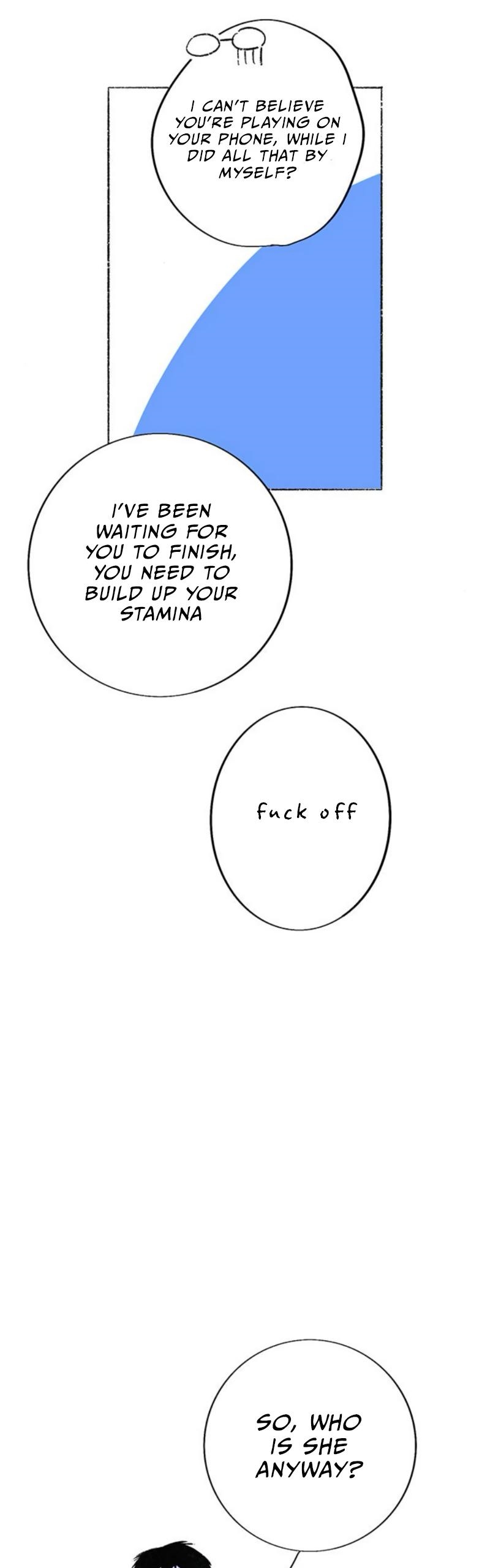 Why Don’t I Have Anyone By My Side? Chapter 52 - Page 41