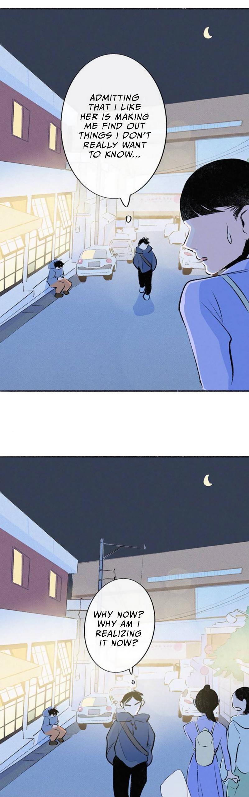 Why Don’t I Have Anyone By My Side? Chapter 52 - Page 58