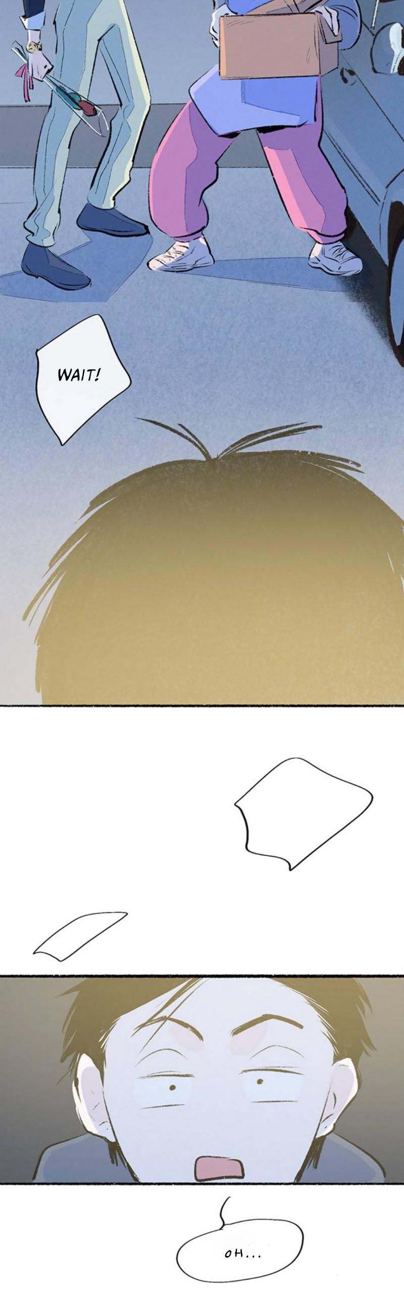 Why Don’t I Have Anyone By My Side? Chapter 52 - Page 61