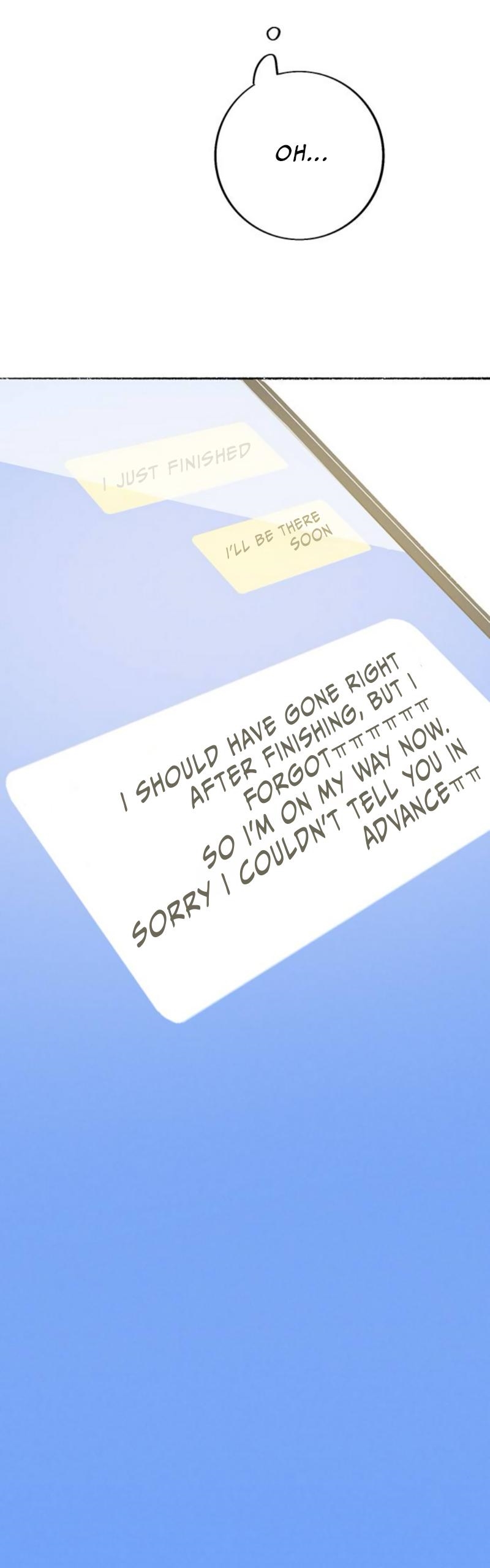 Why Don’t I Have Anyone By My Side? Chapter 52 - Page 9