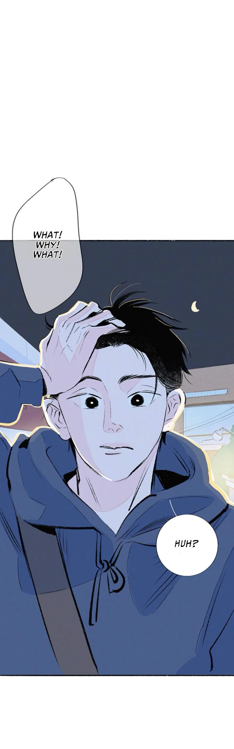 Why Don’t I Have Anyone By My Side? Chapter 53 - Page 1