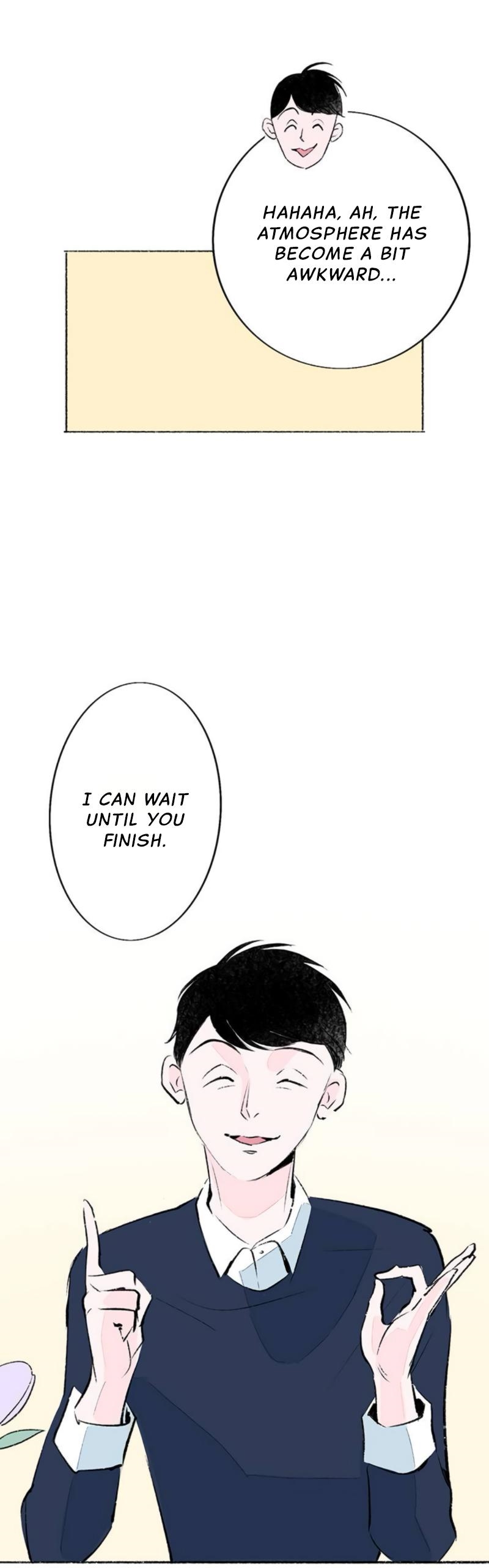 Why Don’t I Have Anyone By My Side? Chapter 53 - Page 20