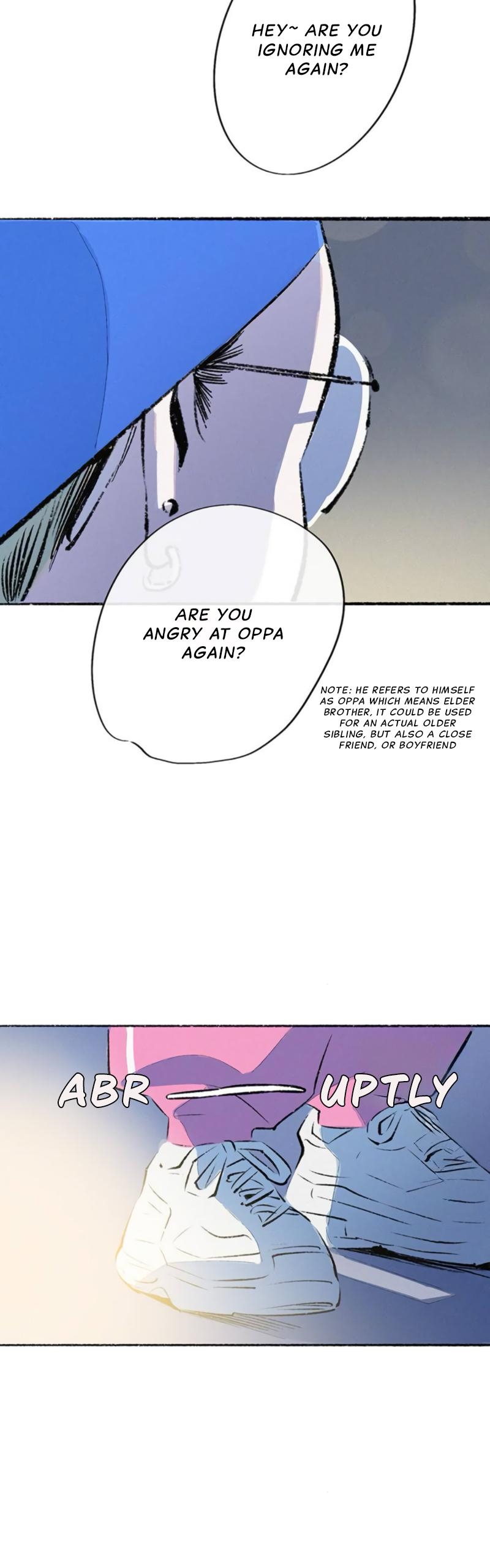 Why Don’t I Have Anyone By My Side? Chapter 53 - Page 34