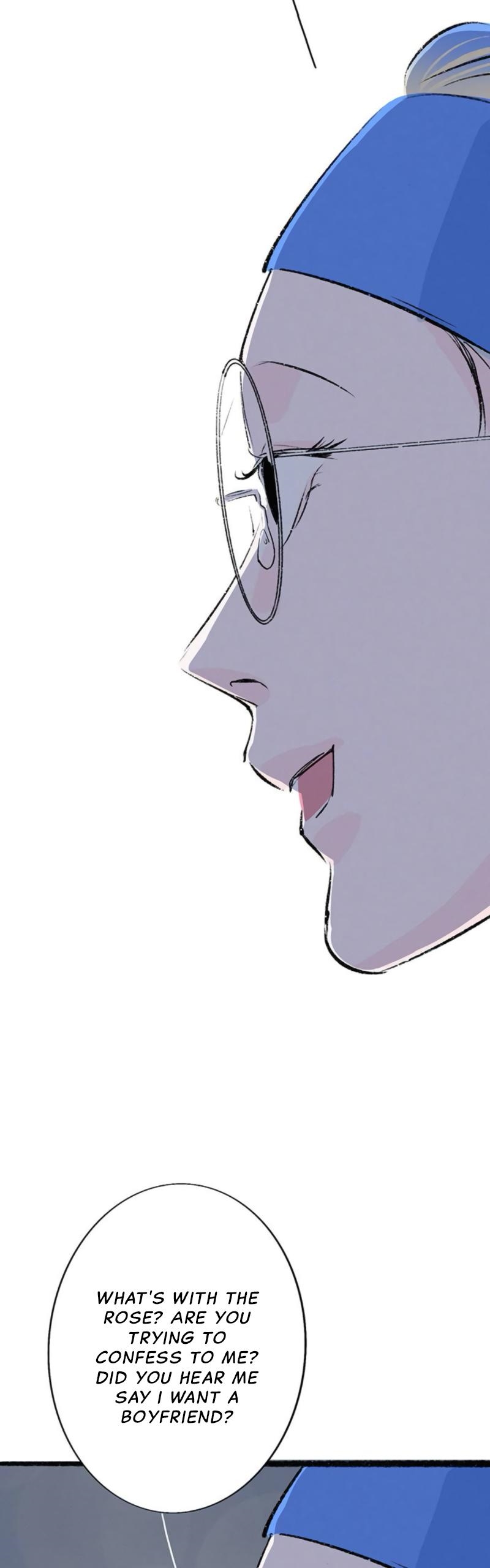 Why Don’t I Have Anyone By My Side? Chapter 53 - Page 42