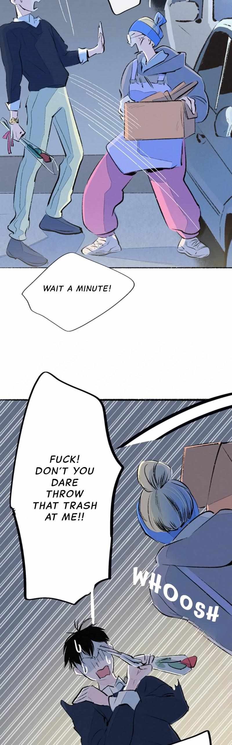 Why Don’t I Have Anyone By My Side? Chapter 53 - Page 47