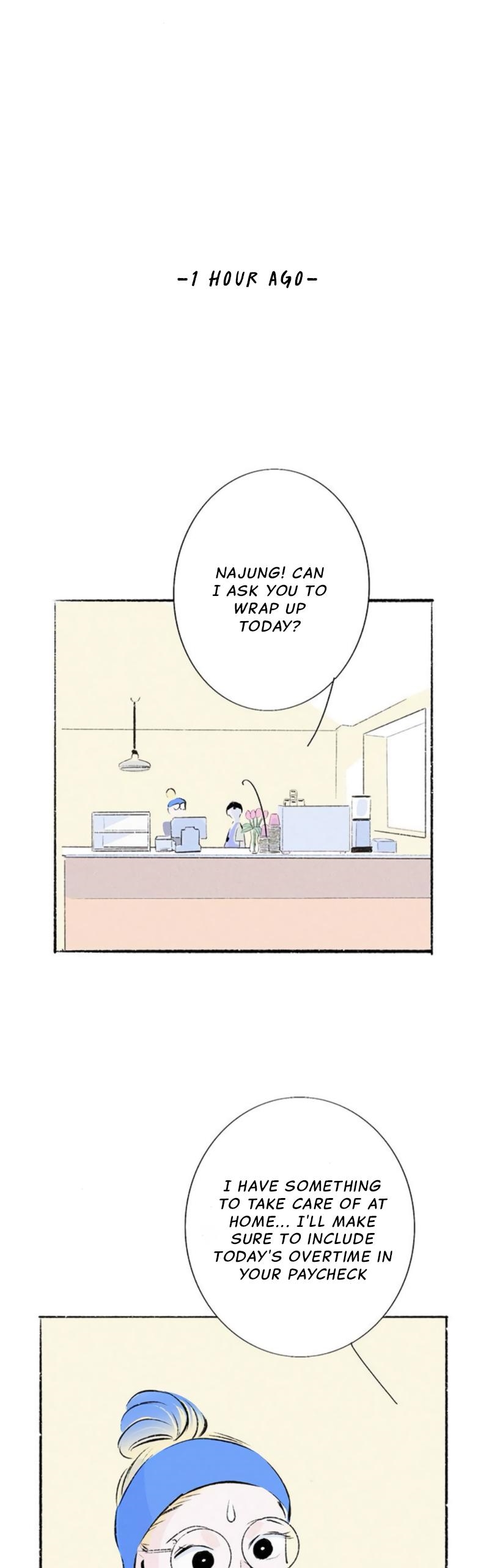 Why Don’t I Have Anyone By My Side? Chapter 53 - Page 5