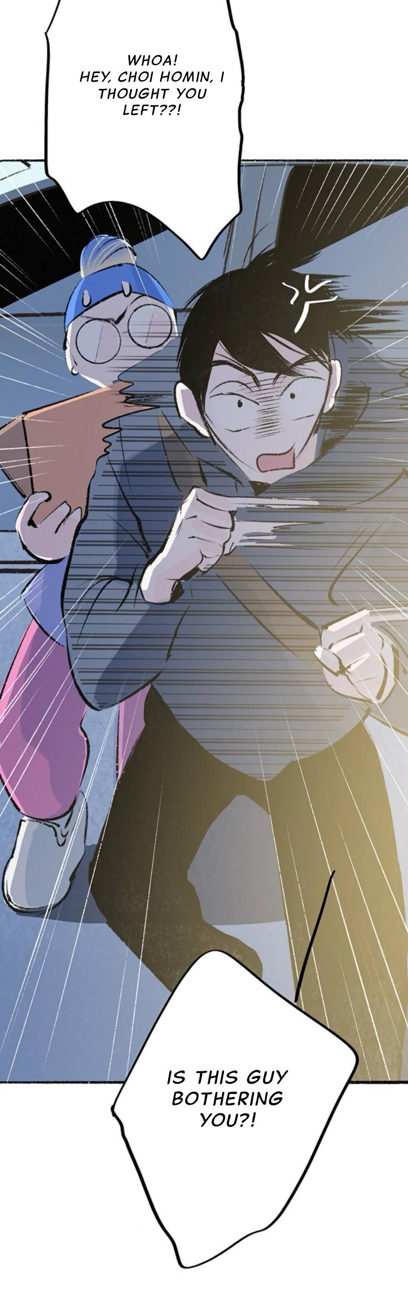 Why Don’t I Have Anyone By My Side? Chapter 53 - Page 53