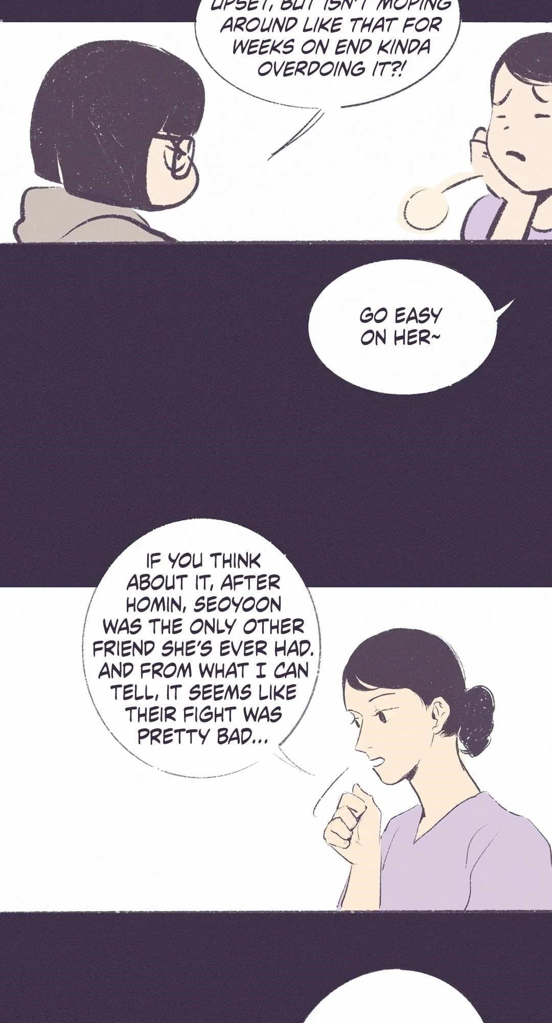 Why Don’t I Have Anyone By My Side? Chapter 6 - Page 19