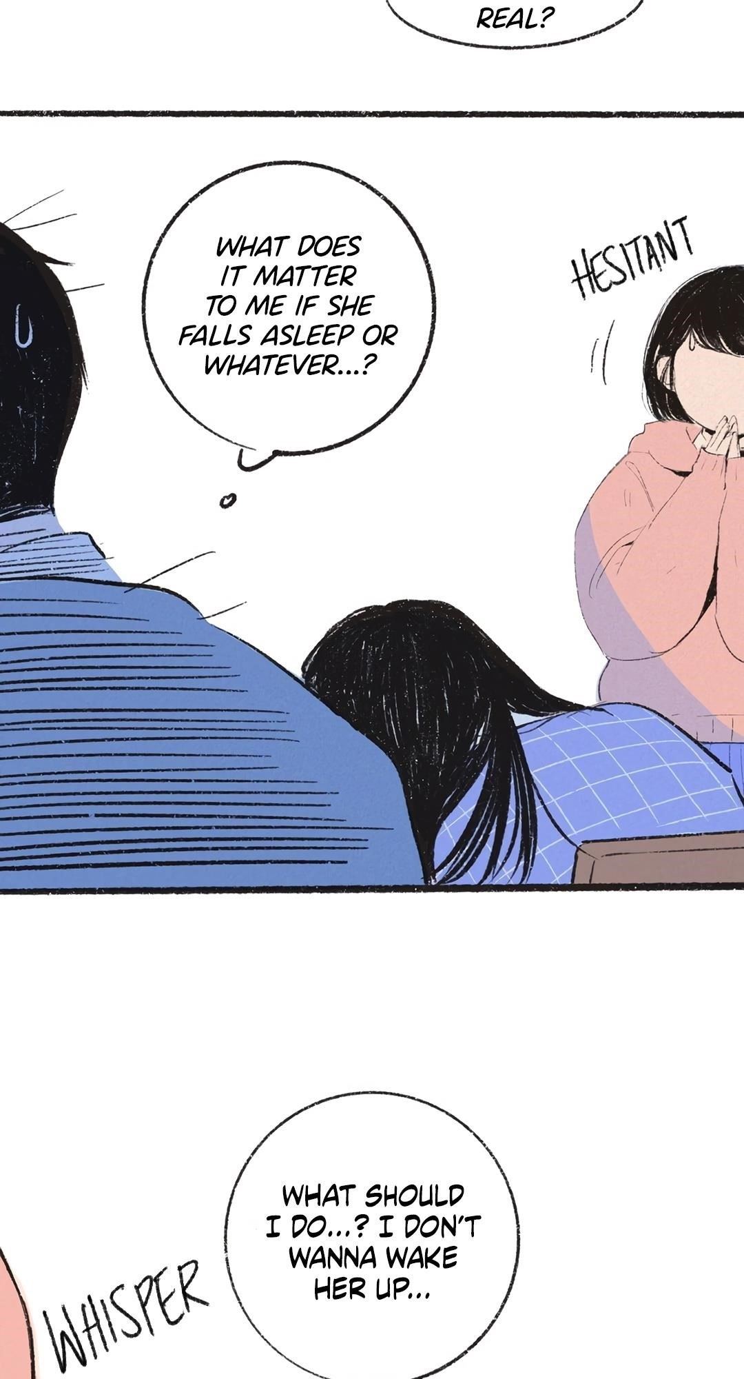 Why Don’t I Have Anyone By My Side? Chapter 6 - Page 37